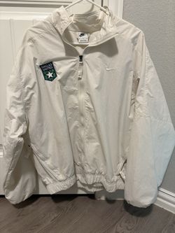 Nike Dallas United Windbreaker