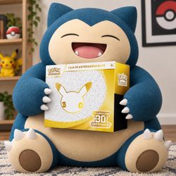 Pokémon 30th Anniversary ETB - Elite Trainer Box