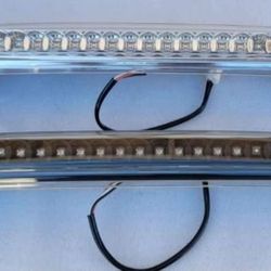 04-15 Nissan Titan 05-16 Frontier LED 3rd Brakelight Tercera Luz De Freno Luces Focos Stop Light