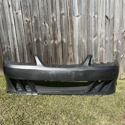 Ford Mustang bumpers 99/04