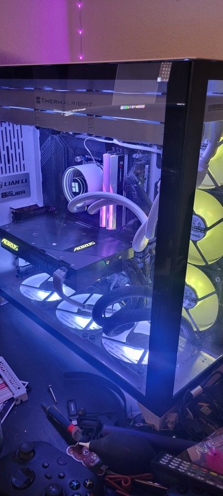 RTX 4080 Gaming PC (Mostly Complete)