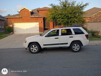 2006 Jeep Grand Cherokee