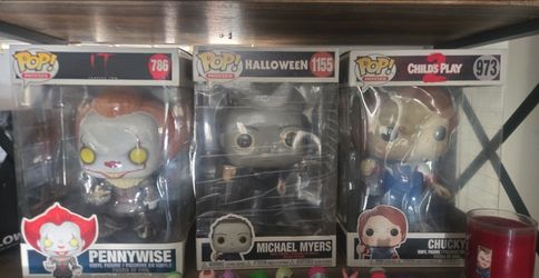 Giant pops