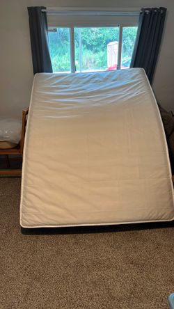 full size hybrid mattress