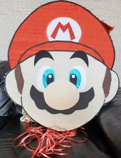 Mario Piñata