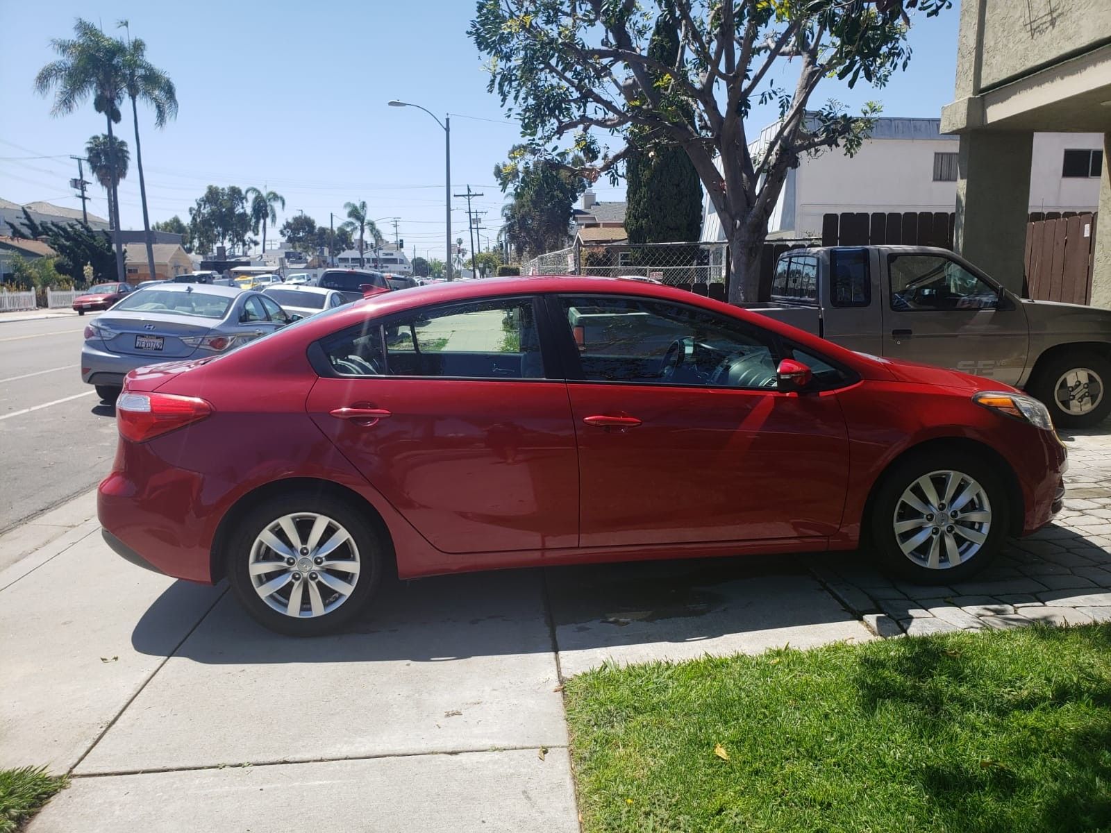 2014 Kia Forte