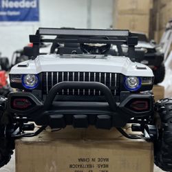 ‼️KIDS CAR SALE ALERT‼️💥12V NEW RED JEEP WITH MP3 PLAYER💥