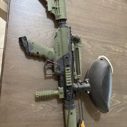 Paint Ball Gun 