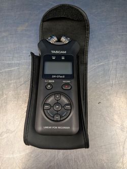 Tascam Multi-Track Dr-07MK2
