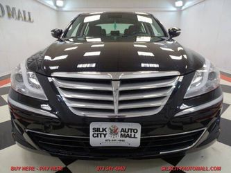 2012 Hyundai Genesis