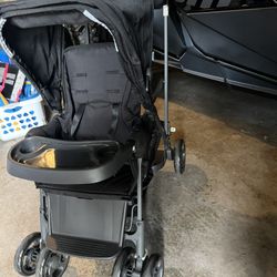 Double Stroller 