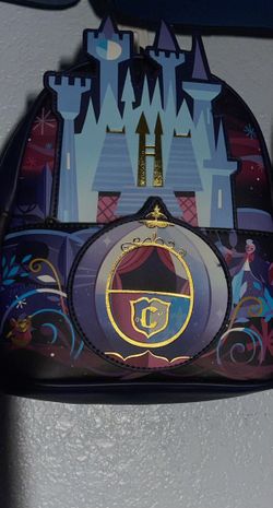 Cinderella Castle loungefly