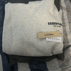 Essentials Hoodie