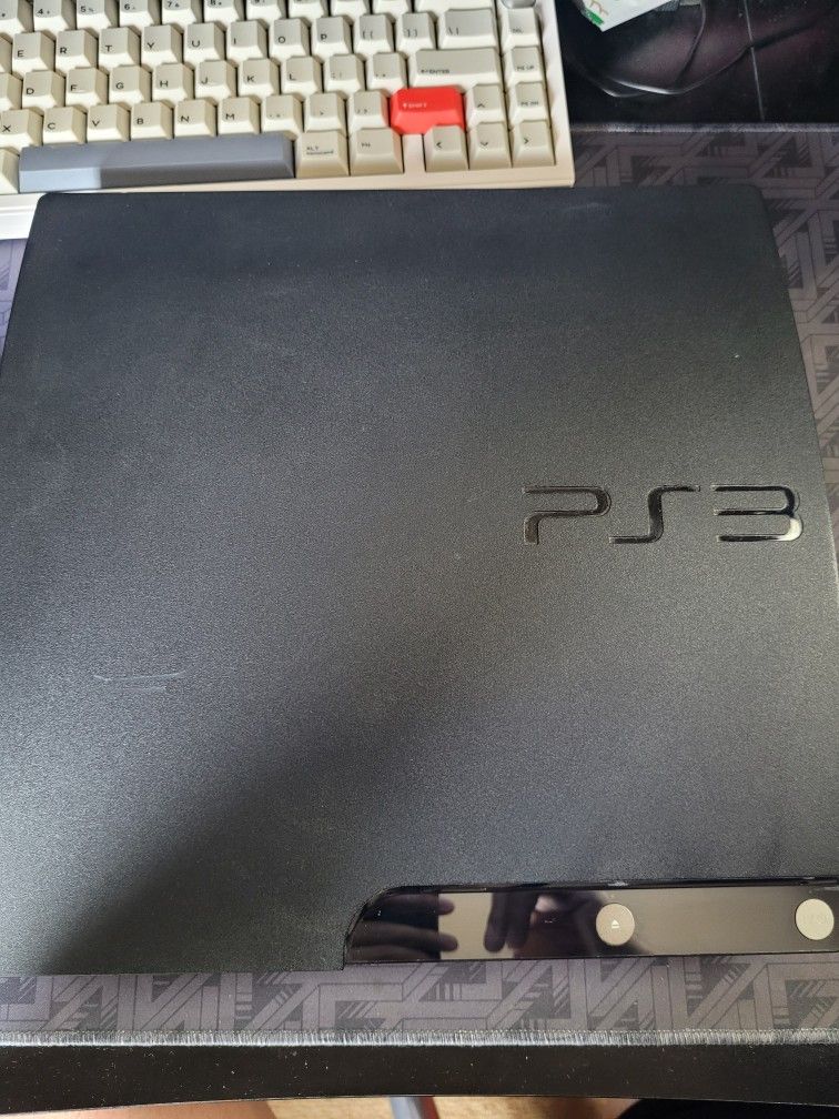 Sony Playstation 3 PS3 Slim 120GB