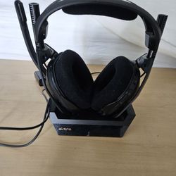 Astro A50 headphones for Xbox or PC