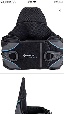 Breg Pinnacle LSO 631/648 Back Brace