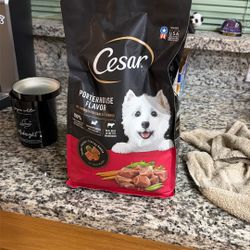 Cesar Dog Food 