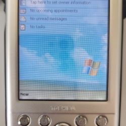 Toshiba Pocket PC e755 