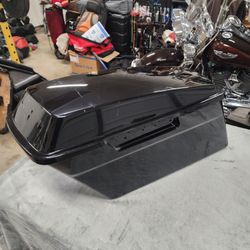 Harley-Davidson ABS Saddlebag Left