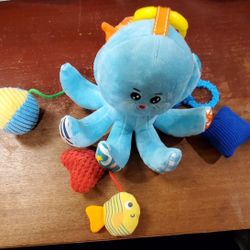 Hahaland Baby Sensory Activity Octopus
