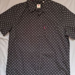 Levi's Button Up Shirt