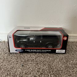 Toy Truck