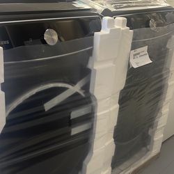 💦 WASHER AND DRYER 🤩