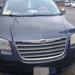 2008 Chrysler Town & Country
