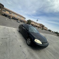 2000 Honda Civic Dx