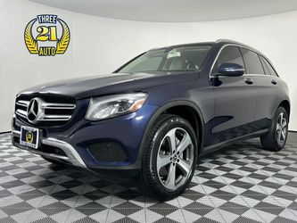 2019 Mercedes-Benz GLC