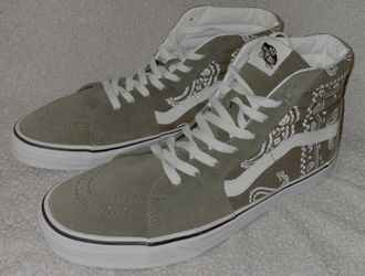 vans size 12, i have hundreds of items just click my profile photo