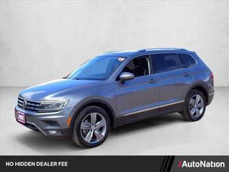 2019 Volkswagen Tiguan