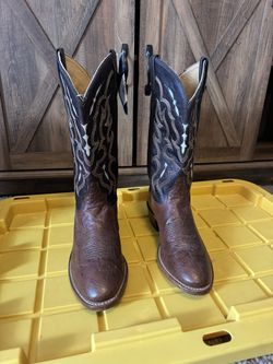 Tony Lama Cowboy Boots