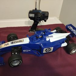 Formula F1 Racing Edition Rc Car 1/6th  scale