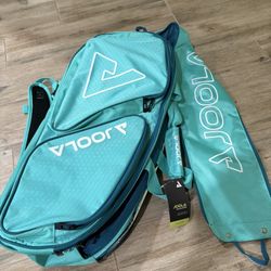 Joola Elite Tour Bag Pickleball Bag