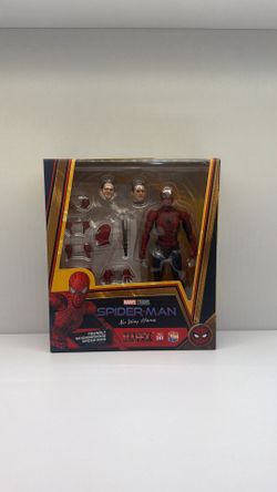 Mafex 241 Tobey Maguire Spiderman
