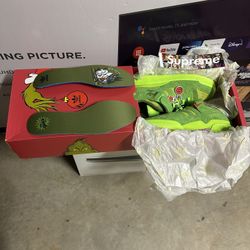 Adidas Forum The Grinch