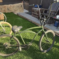 4 Beach Cruisers For Sale $275 Or $85 Each OBO