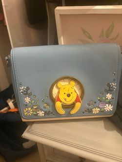 Winnie the Pooh Crossbody Bag