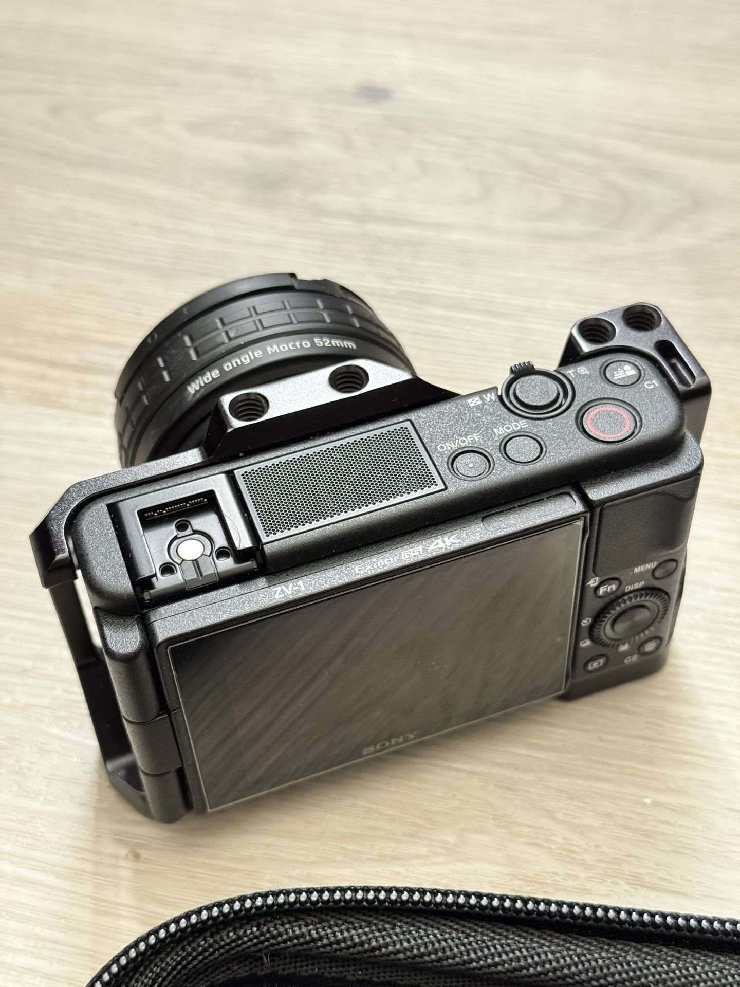 Sony ZV1 Travel Creator Bundle