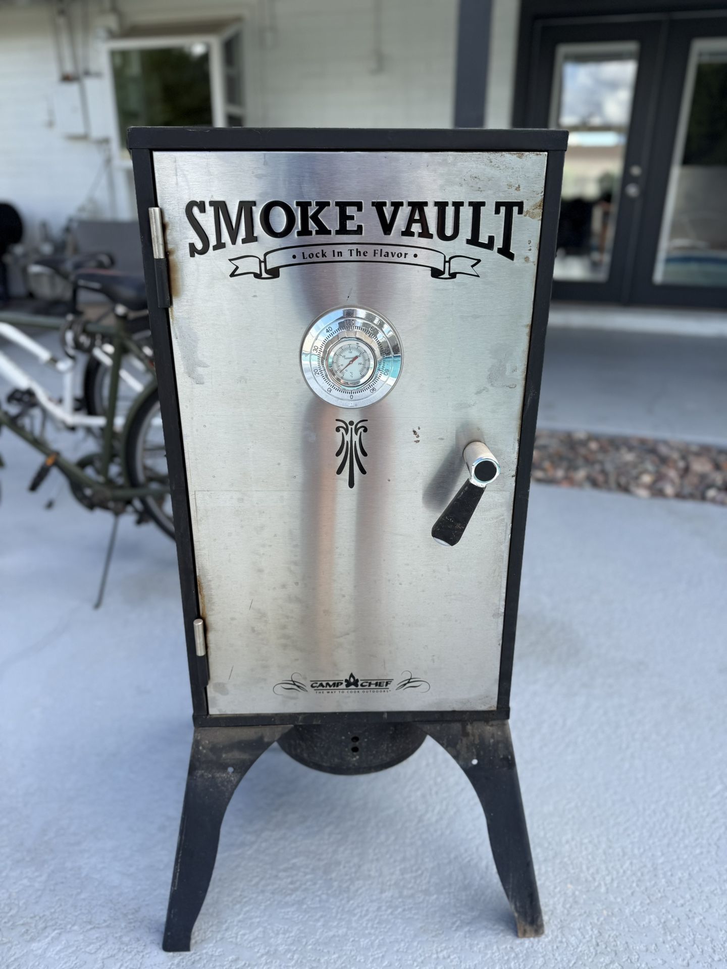 Camp Chef Smoker