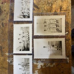 York White Rose Baseball Team C-1947