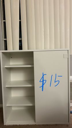 Shoe/Storage Cabinet