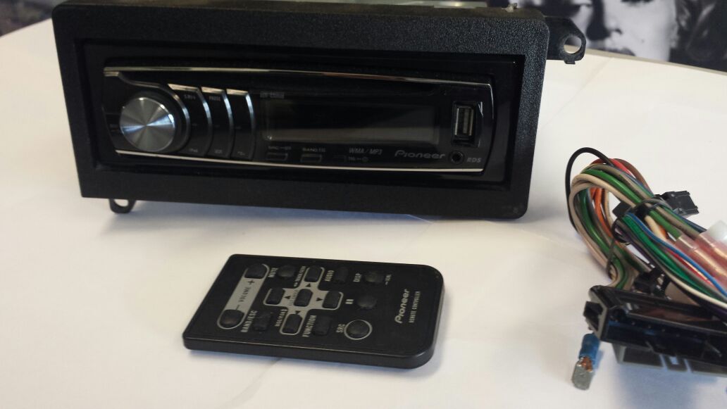 Pioneer DEH-6300UB