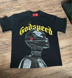 Black Godspeed shirt