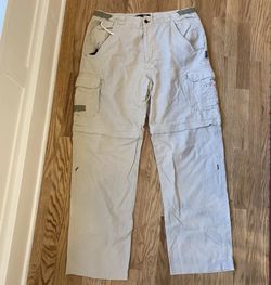 Tec Scottevest khaki pants