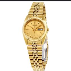Authentic Sieko Gold women’s Watch 