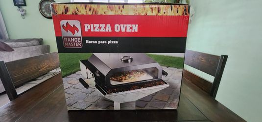 Pizza Oven & Accessory Set