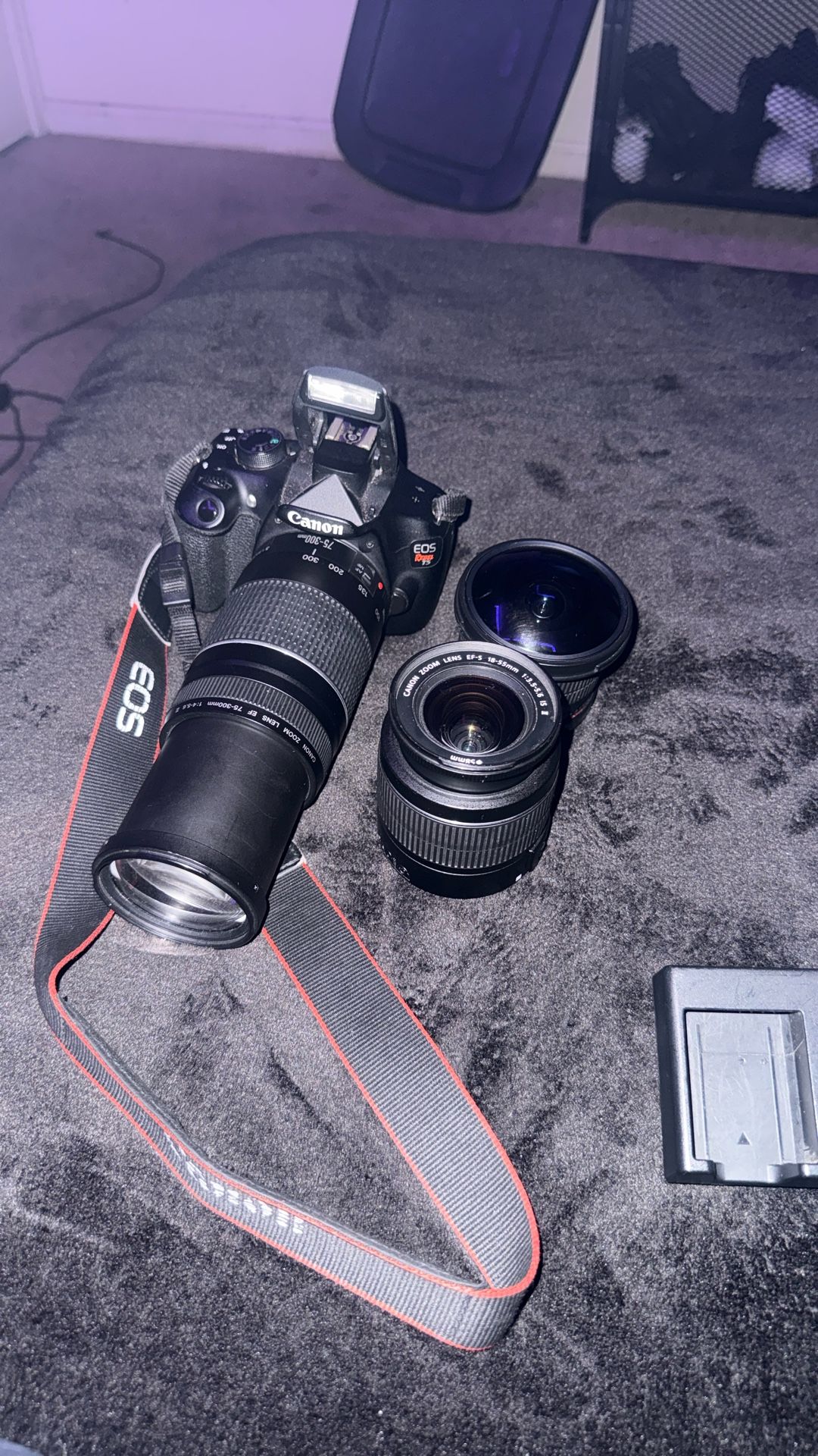 Camara Perfect Conditions