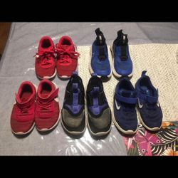 Kid’s Nike Shoes